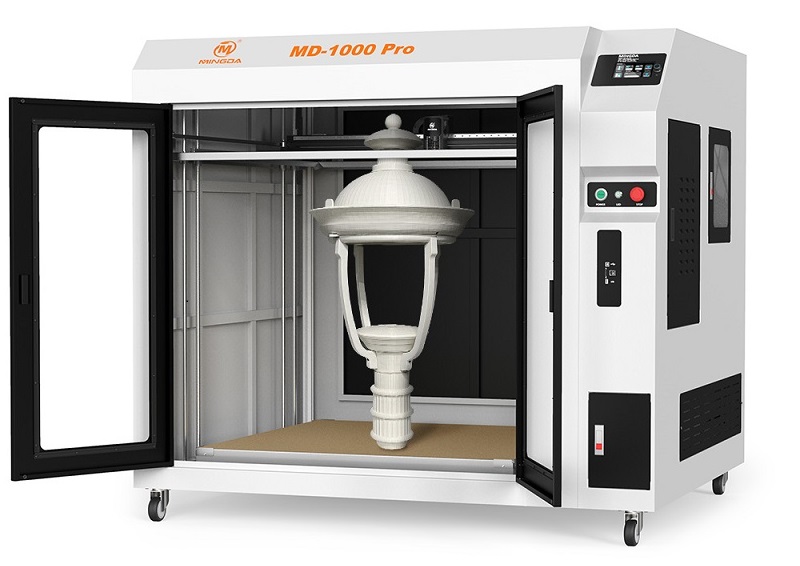 Kaiyun (中国官方网站) - 官方认证的服务平台,MD-1000 Pro 3D打印机可以应用到户外灯具行业吗?(图2) 主图-1-1.jpg